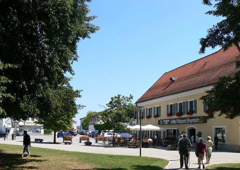 Hotel Mayerhofer Aldersbach Exteriör bild