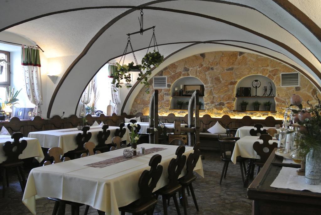 Hotel Mayerhofer Aldersbach Exteriör bild